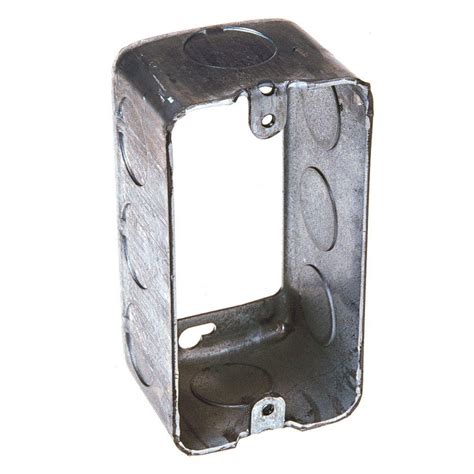 single gang extension ring